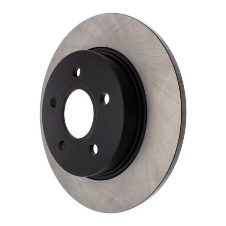 Centric Centric Premium Brake Rotor, Centric Parts 120.61099 120.61099